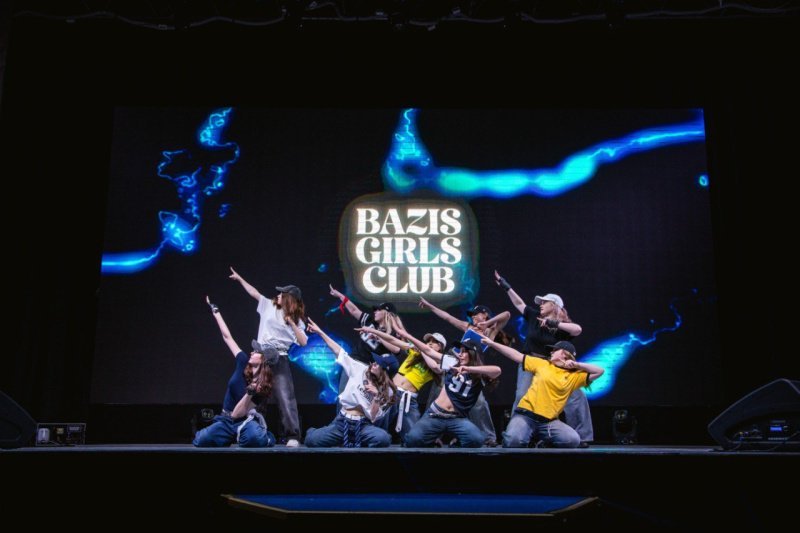 Более 150 танцоров вышли на сцену: в Домодедово прошёл фестиваль «Январские звёзды»