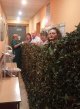 Мастер класс по плетению маскировочных сетей!