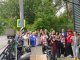 Акция "Международный день очистки водоемов" в микрорайоне Северный