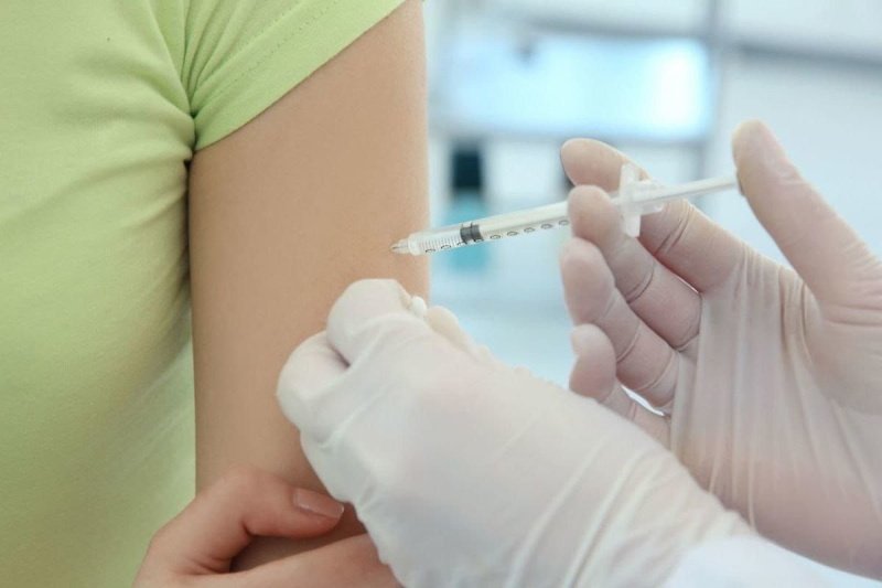 Вакцинация девочек-подростков против вируса папилломы
