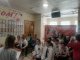 В рамках встреч "Успех V единстве поколений" депутатов партии "Единая Россия"07  мая  в библиотеке №2 прошел кинолекторий , посвященный  80 летию Великой Победы! 