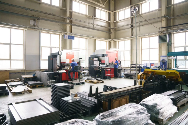 74 предприятия в Домодедово получили помощь от государства на сумму свыше 180 млн рублей в рамках программы Единой России