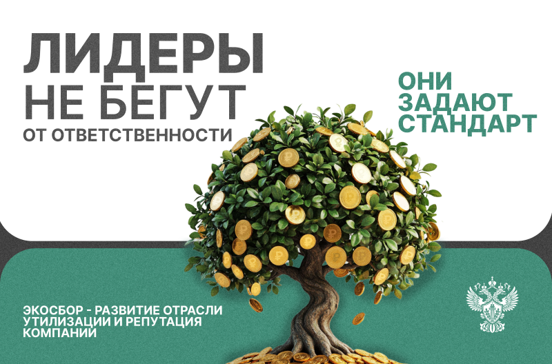 Лидеры не бегут от ответственности они задают стандарт