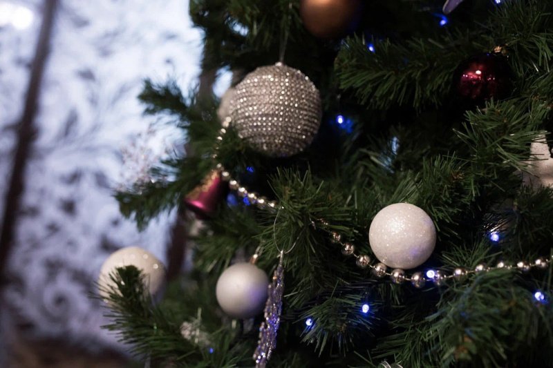 Для тех, кто ещё не успел обзавестись главным символом Нового года