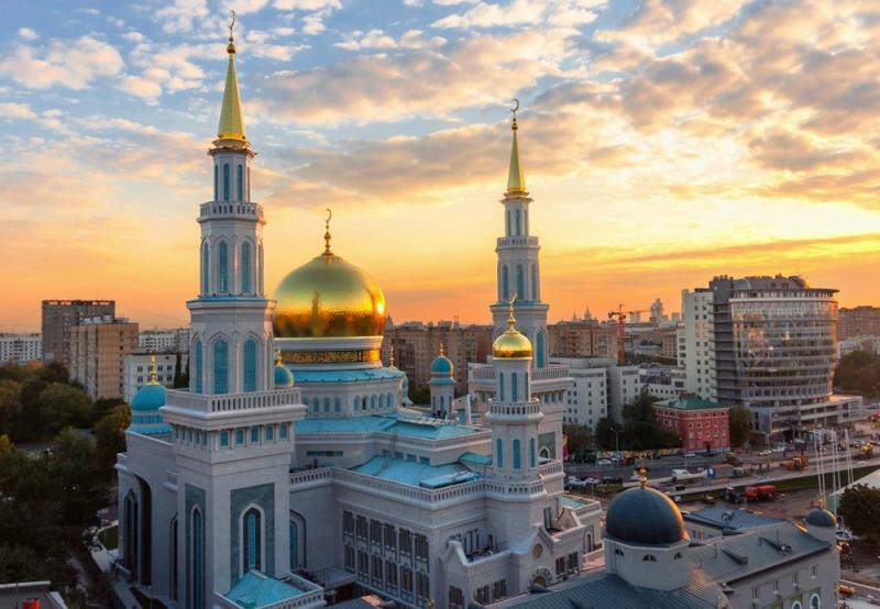 Фото Новых Мечетей России Читать Онлайн