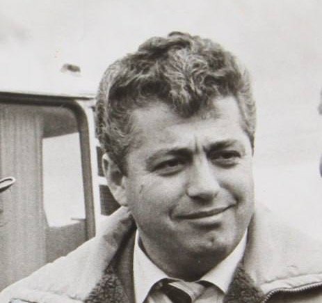 Сегодня ушёл из жизни Карп Михайлович Тозлиян – директор племзавода «Русь»