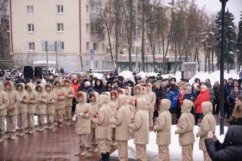 15 февраля — День памяти о россиянах, исполнявших служебный долг за пределами Отечества