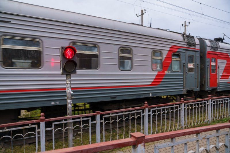 В Домодедово продолжаются рейды по безопасности на железной дороге!