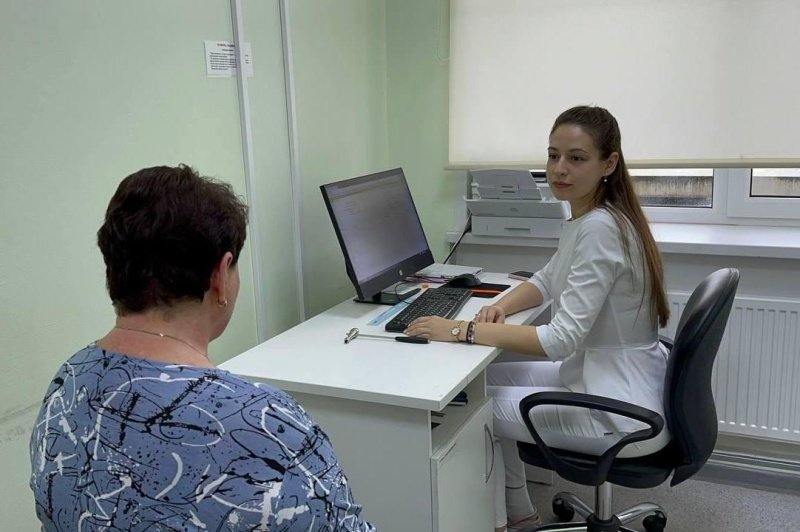 В Домодедовской больнице начал работу новый невролог  В Домодедовской больнице начал работу новый невролог