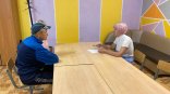 Депутат Совета депутатов Ольга Балакина провела прием граждан в Никитском а.о.