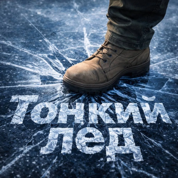 Март — месяц, когда на лед уже нельзя!