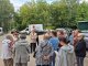 Обход территории с заместителем Главы Ю.В. Терещенко!