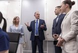 Открытие филиала стоматологической поликлиники