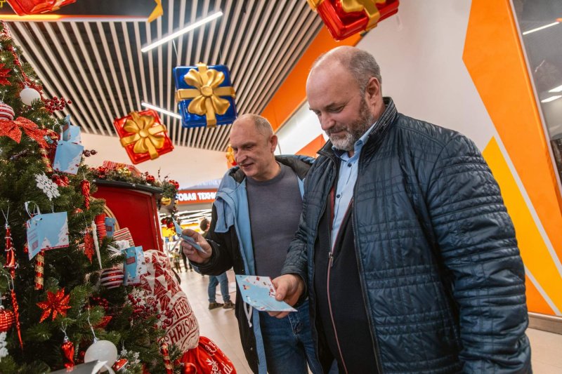 Общественники в Домодедово приняли участие в благотворительной акции