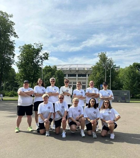 Домодедовская женская футбольная команда заняла 1 место на Всероссийском кубке