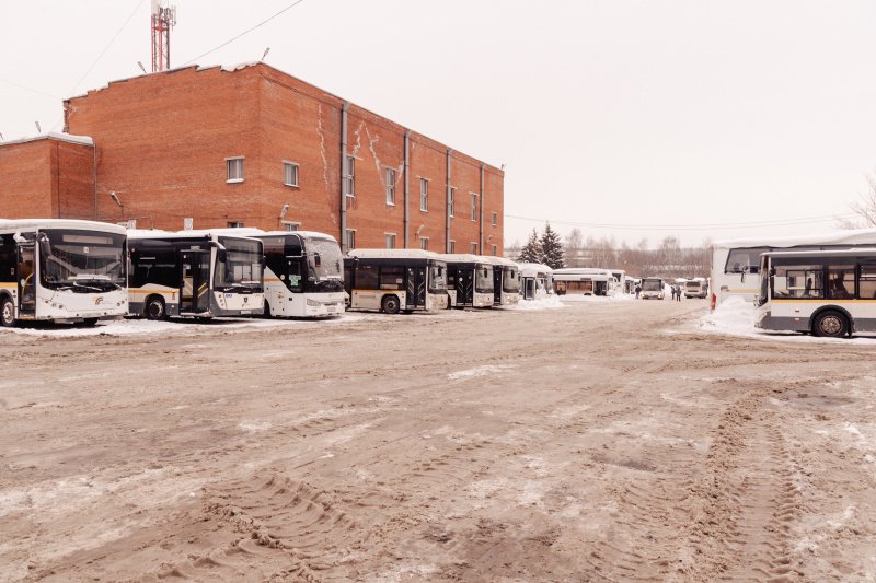 Маршрут автобуса №11 продлён до поликлиники в микрорайоне Южный