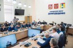 Очередное заседание АТК городского округа Домодедово