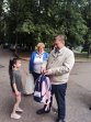 Депутаты Совета депутатов приняли участие в акции "Собери ребенка в школу" 