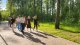 ВРИП Главы городского округа Домодедово Е.М. Хрусталёва встретилась с жителями в парке парк «Взлёт». ﻿