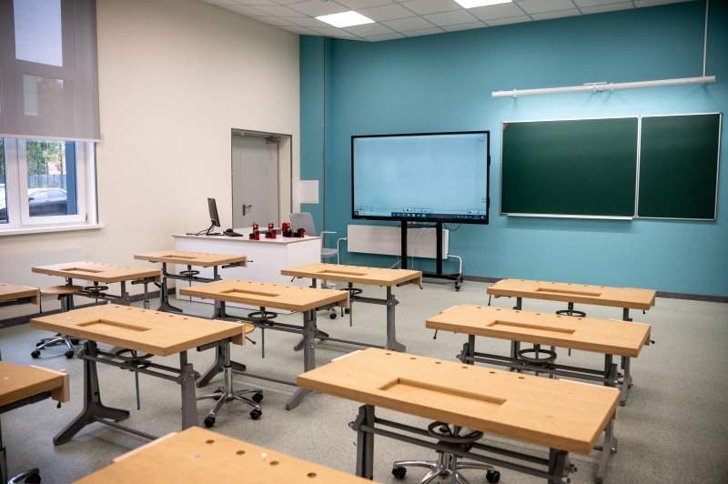 С нового года в школах городского округа усилен пропускной контроль