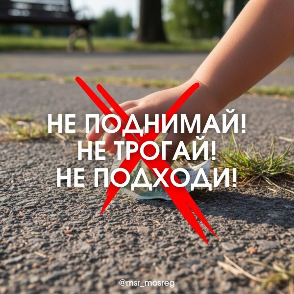 Родители, внимание!