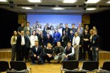 Члены Молодежного парламента принили участие в заседание Московского областного молодежного парламента