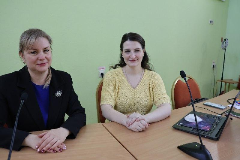 В Домодедово прошла лекция «Школы здоровья» по теме иммунитета