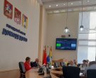 30 августа состоялось заседание Совета депутатов