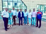 Депутаты Совета депутатов приняли участие в организации и проведении  летних спортивно-тренировочных сборов энергетиков.
