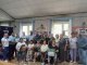 31 июля в библиотеке №2 в рамках проекта партии "Единая Россия" - "Успех в единстве поколений", прошла встреча, приуроченная к  освобождению  территории РСФСР от немецко-фашистских захватчиков.