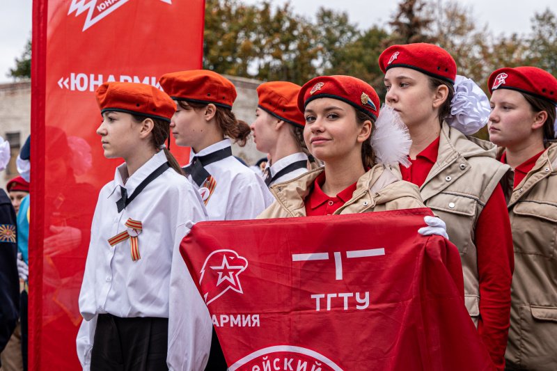 Домодедовские школьники – в клипе к песне Олега Газманова «Последний Ветеран»