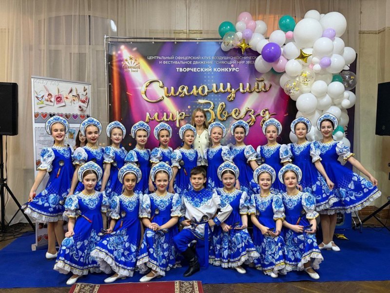 Ансамбль ложкарей «Задоринка» снова покорил международную сцену! 