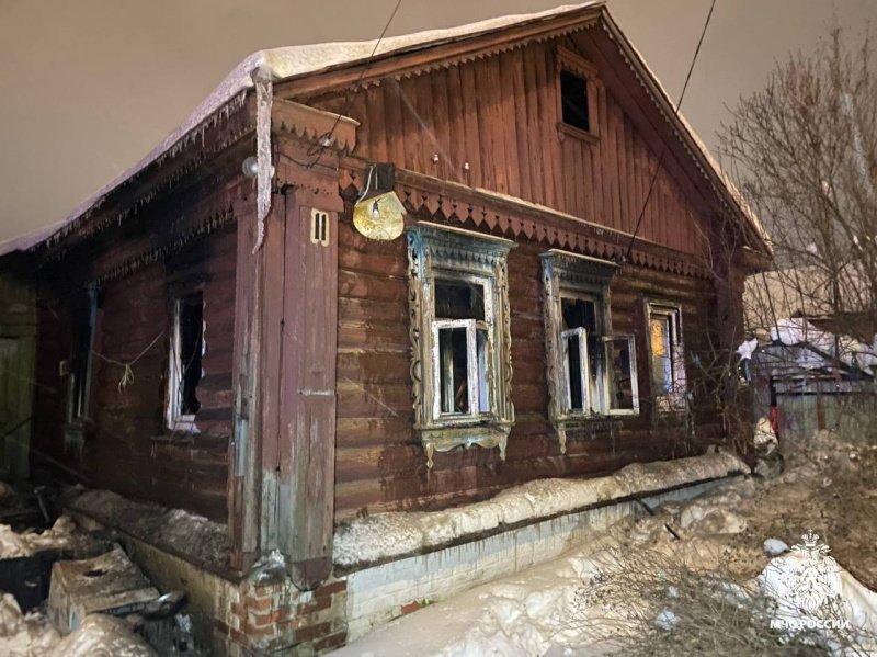 Внимание! Не оставляйте детей одних дома