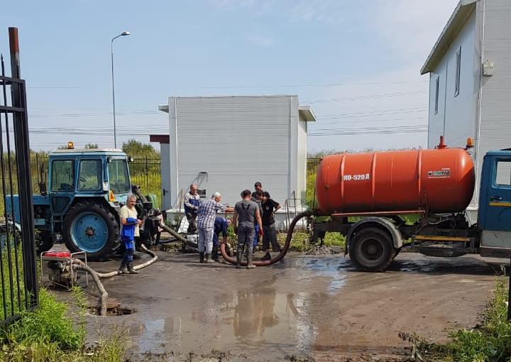 Водоканал павлово нижегородской