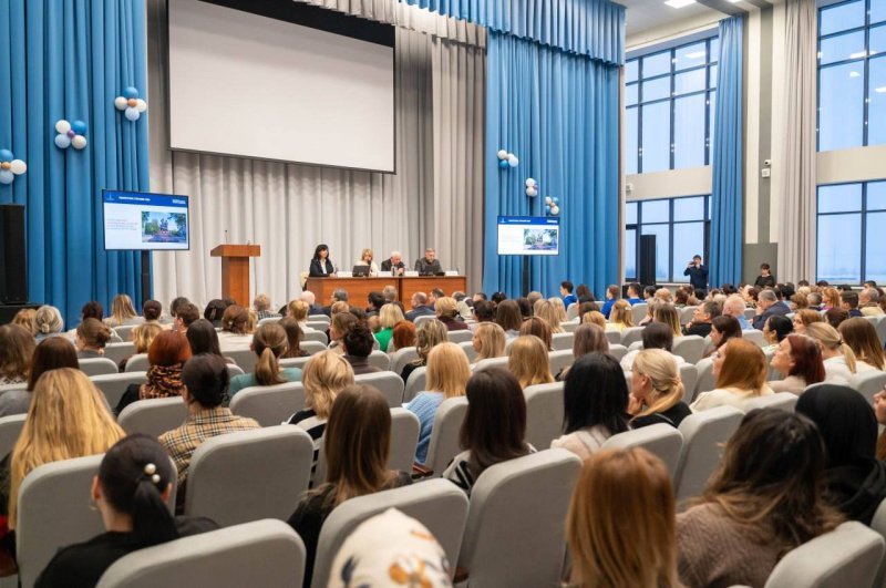 Провели отчёт перед населением в Пахринском административном округе