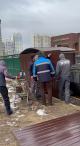 Реконструкция контейнерной площадки ул. Курыжова, д. 13
