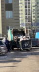 В микрорайоне Южный все стабильно.Вывоз мусора по графику.