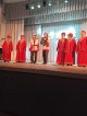 Отчетный концерт Белостолбовского Дома культуры