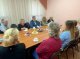Депутат Московской областной Думы Жолобов Олег Владимирович  встретился в членами семей участников специальной военной операции. 