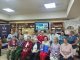 17  июля в библиотеке №35 в рамках проекта партии "Единая Россия" - "Успех в единстве поколений", прошла  встреча с активом микрорайона Авиационный.