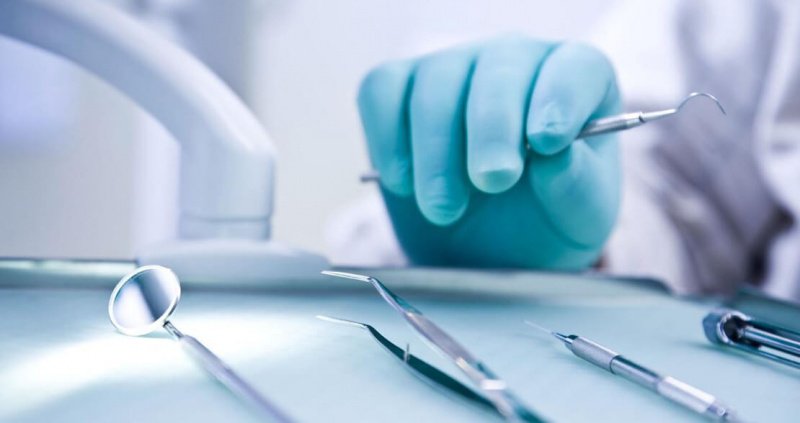 Домодедовские стоматологи приступают к работе в ДЦГБ