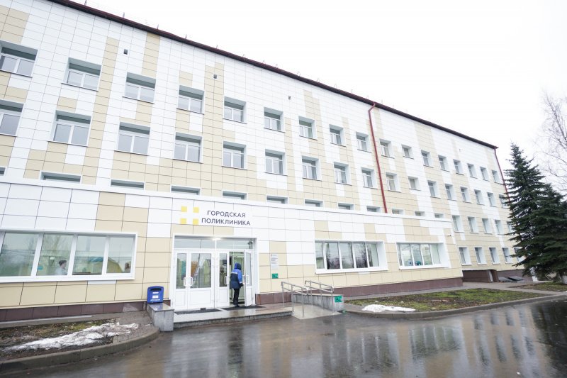 В Центре амбулаторной онкологической помощи Домодедовской ЦГБ состоится День открытых дверей.