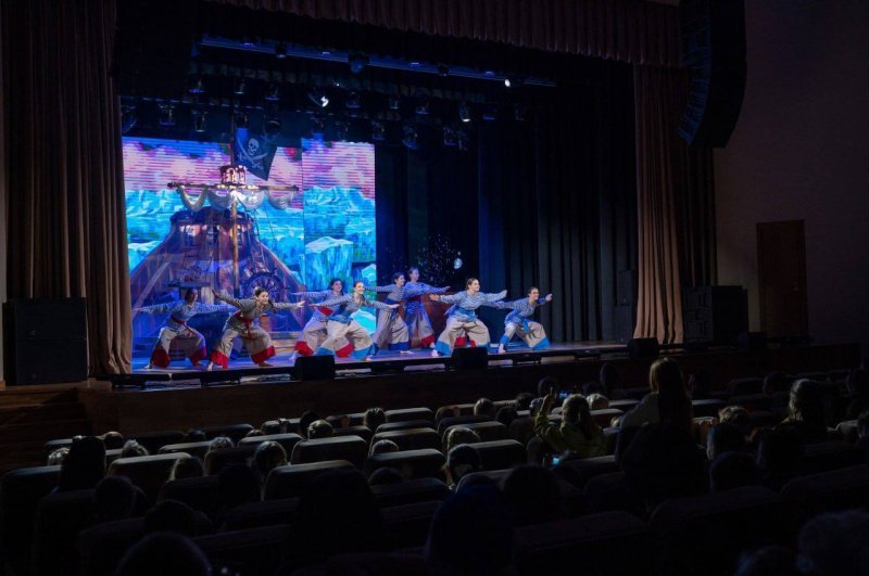 В Домодедово на этой неделе проходят традиционные «ёлки главы»