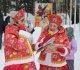 Масленица в мкр. Белые Столбы