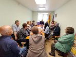 Встречи по патриотическому воспитанию