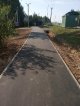 Капитальный ремонт тротуара в мкр.Барыбино
