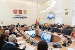 Первое заседание Совета депутатов созыва 2022 года состоялось 19 сентября
