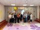Поздравили с днем дошкольного работника коллектив детского сада "Ромашка"