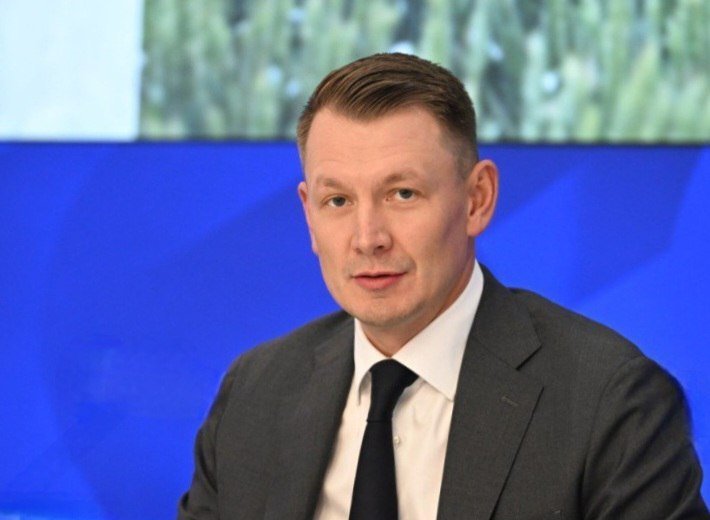 Поздравление с Новым годом от сенатора Российской Федерации Александра Двойных