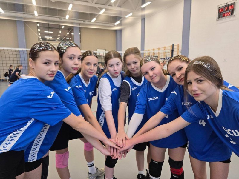 В Домодедово в самом разгаре второй сезон губернаторского проекта «Единая школьная лига»